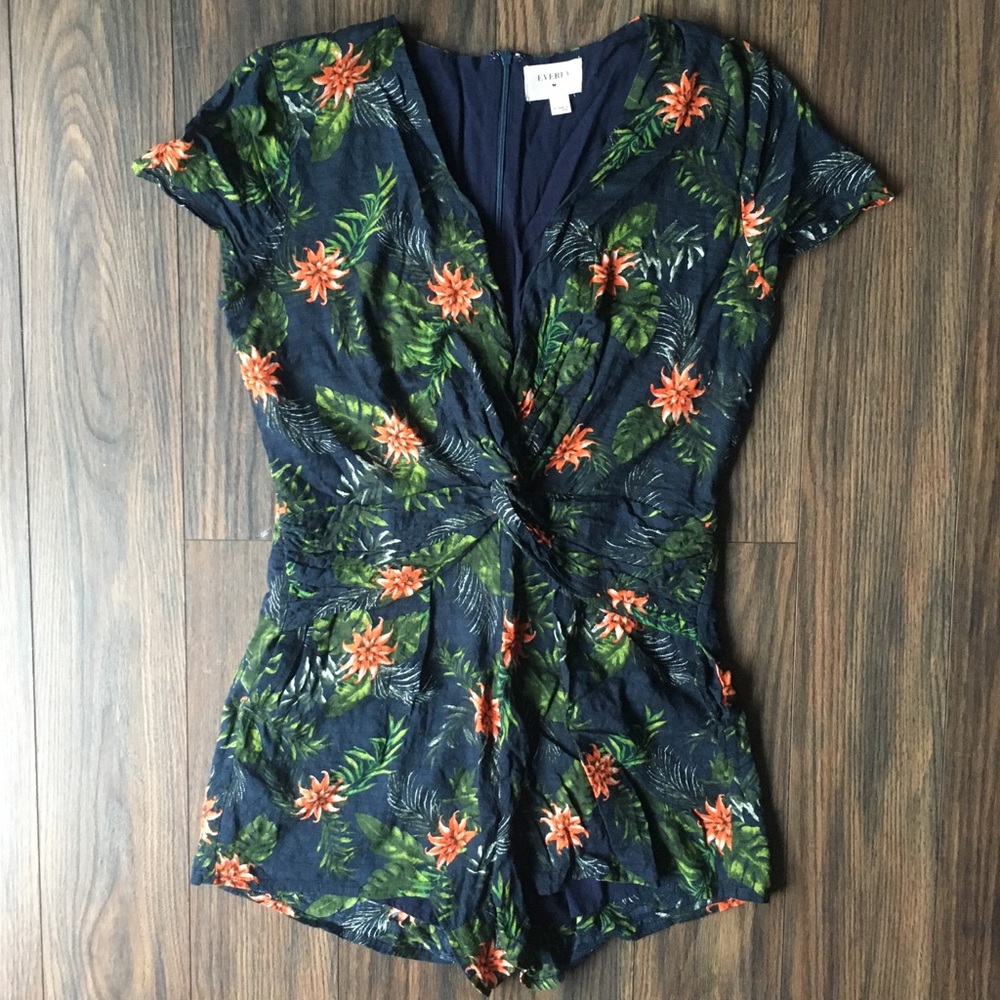 🌾 Everly Romper 🌾
